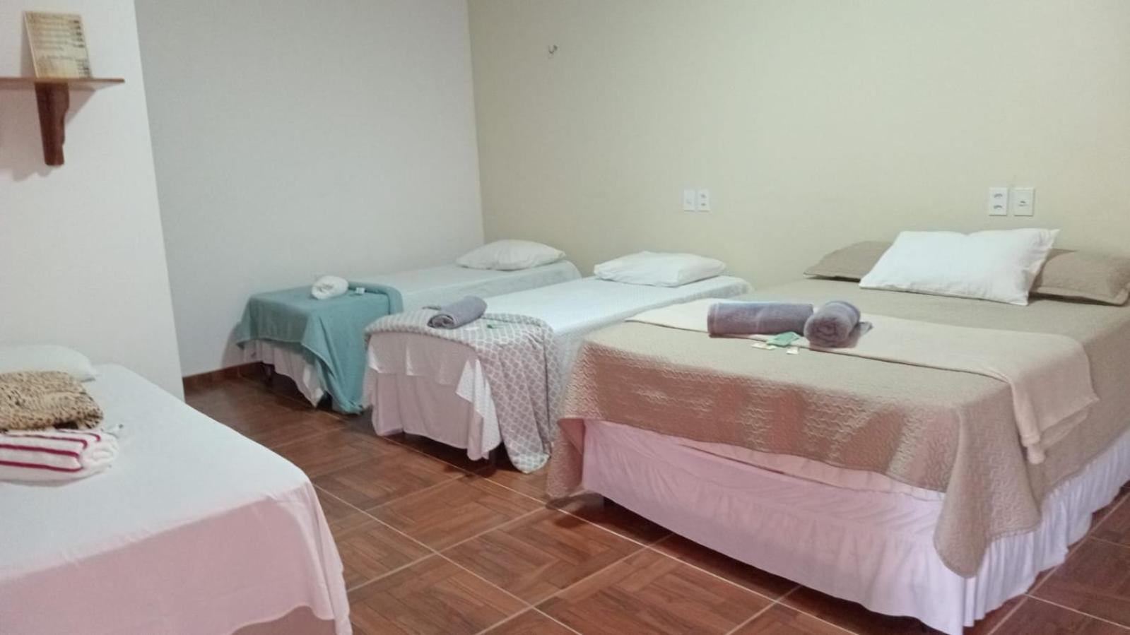 Pousada Recanto Sapoti Barreirinhas Εξωτερικό φωτογραφία